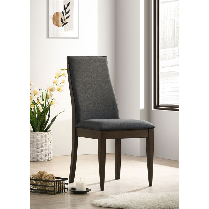 Paloma - Side Chair (Set of 2) - Walnut