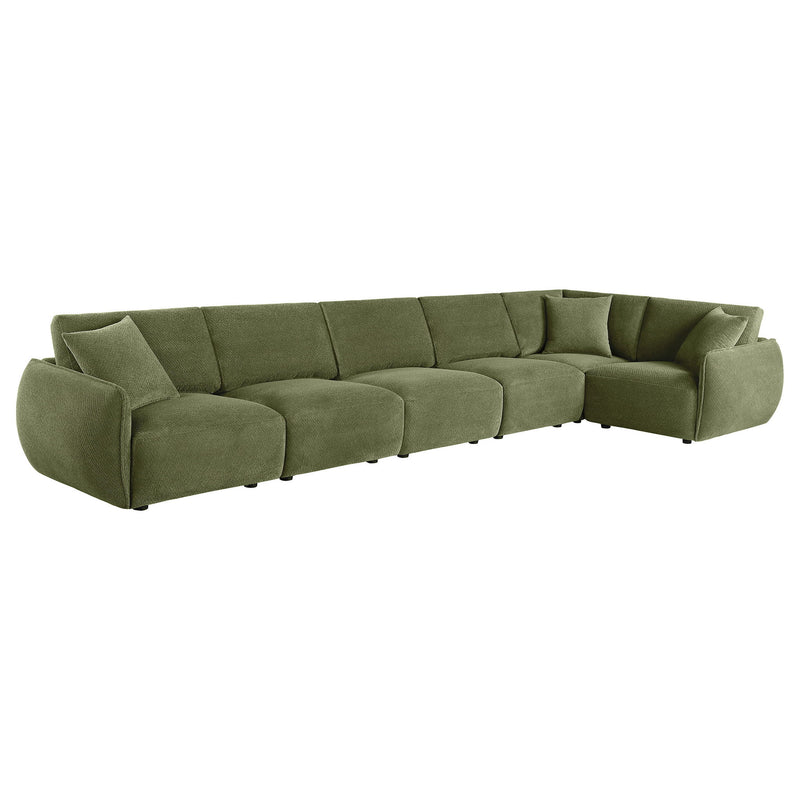 Logan - Modular Sectional Sofa
