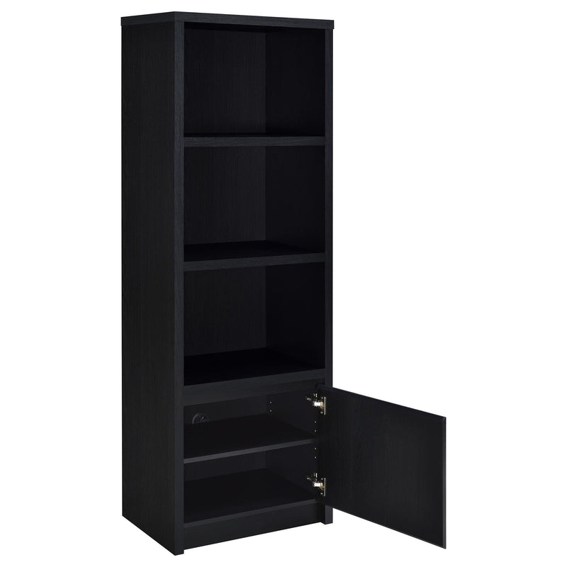 Sloat - 3 Piece Entertainment Center - Black