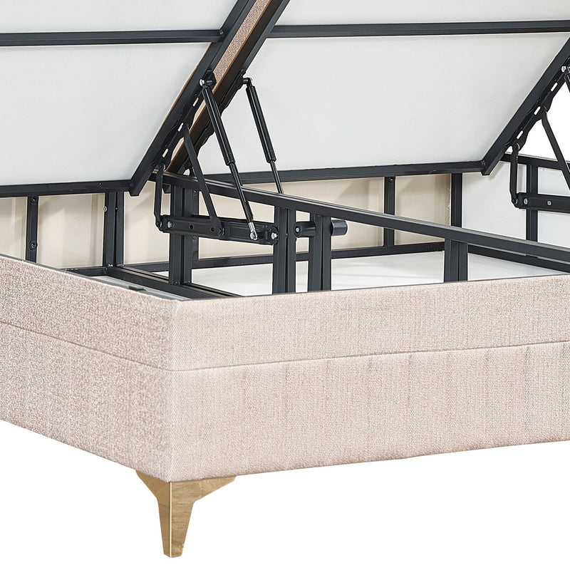 Omari - Upholstered Bedroom Set