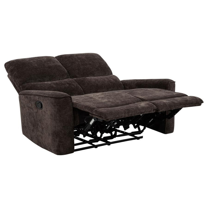 Navarro - Upholstered Reclining Sofa Set