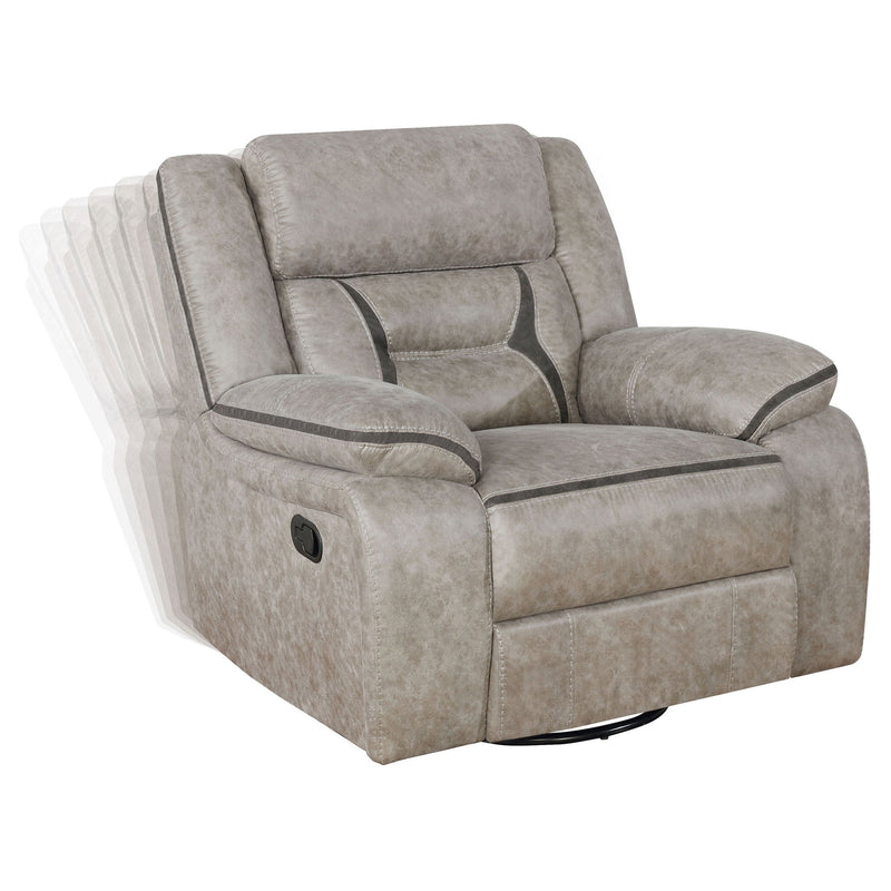 Brazelton - Pillow Top Arm Motion Living Room Set
