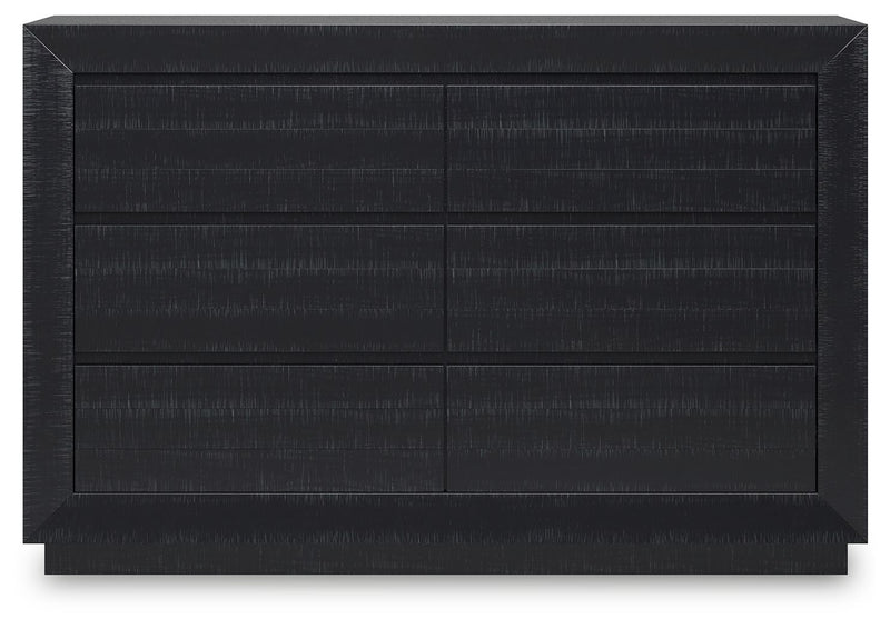 Londer - Dresser - Black