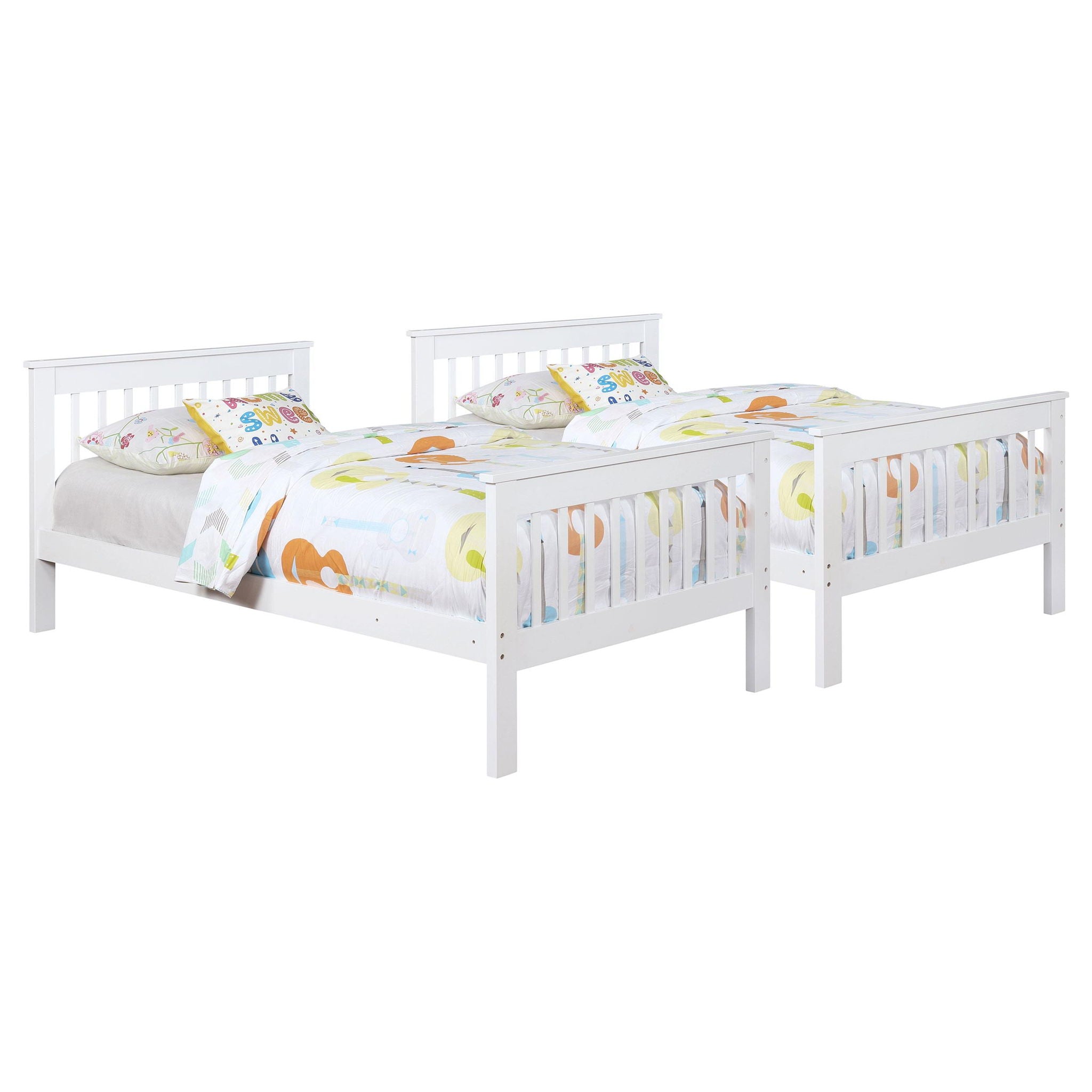 Coaster Fine Furniture Chapman Bunk Bed - Thumbnail 5