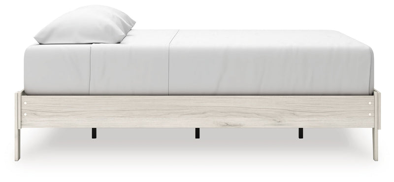 Socalle - Platform Bed