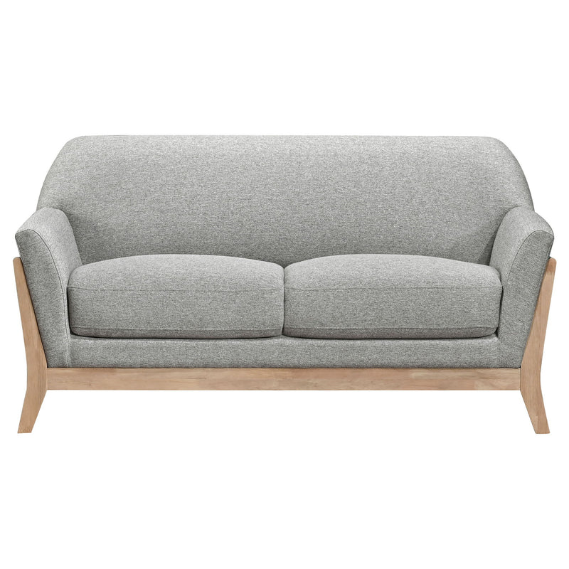 Caspian - Sofa Set With Flared Arms
