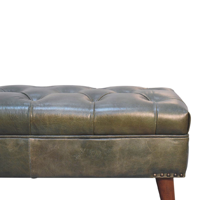 Harbour - Bench - Green