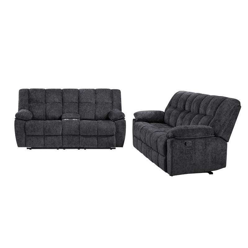 Liam - Reclining Set