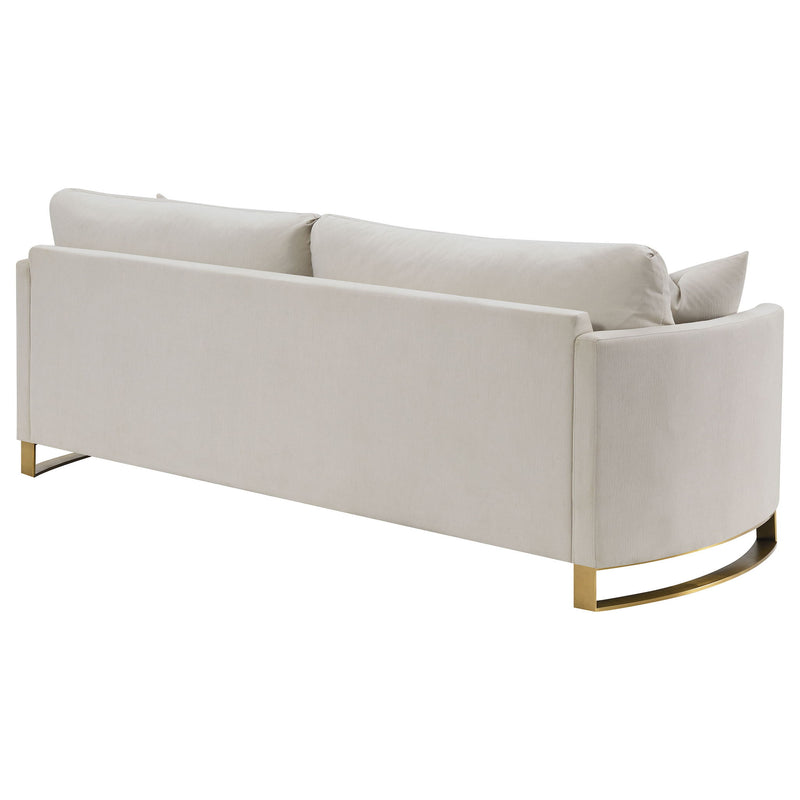 Ulrika - Sofa With Reversible Seating - Beige
