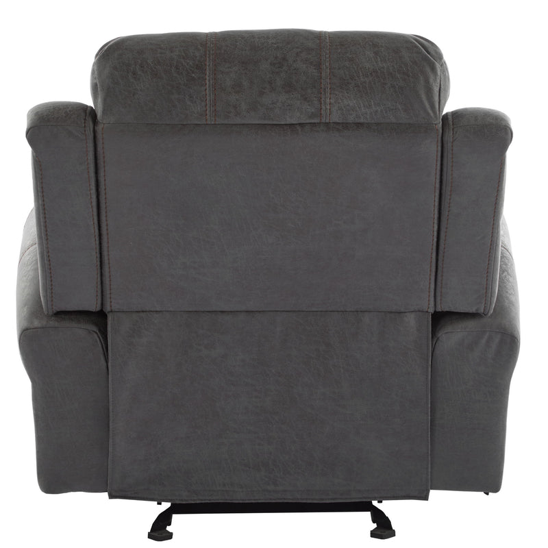 Wide Standard Manual Glider Recliner