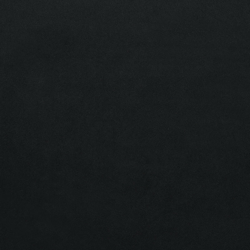 Mika - 8 Drawer LED Dresser With Mirror - Black