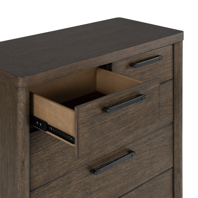 6 Drawer Chest With Top Drawers