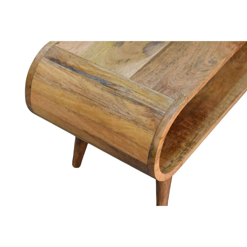 Amaya - Nordic Style Wooden Table