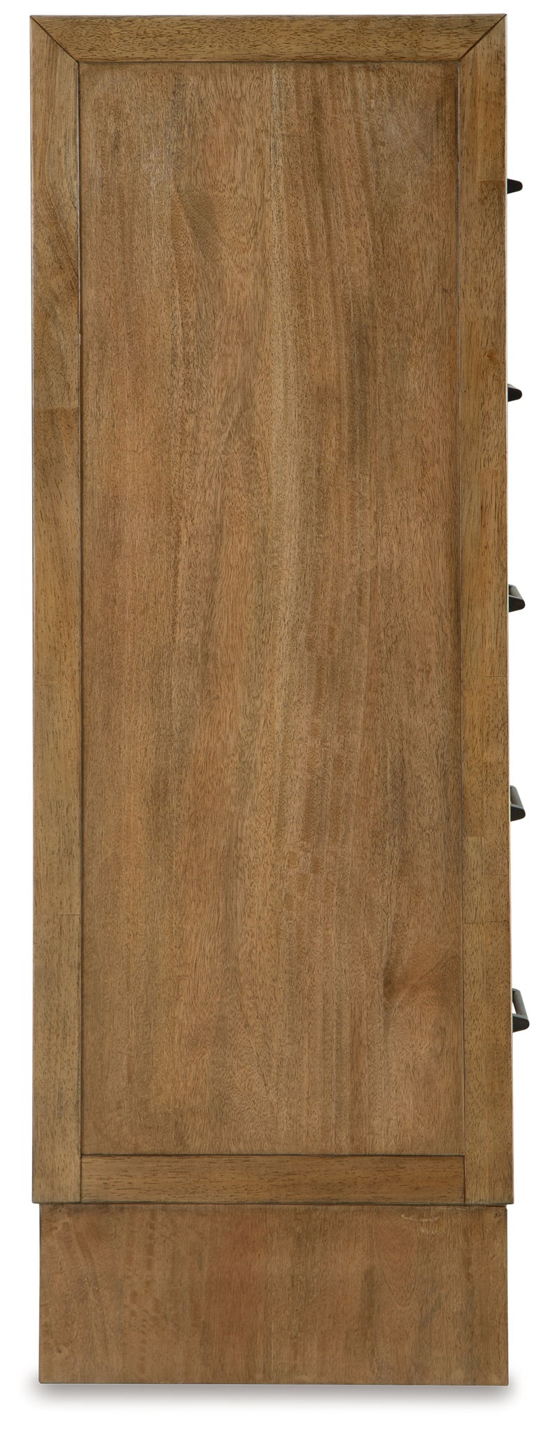 Sherbana - Five Drawer Chest - Light Brown