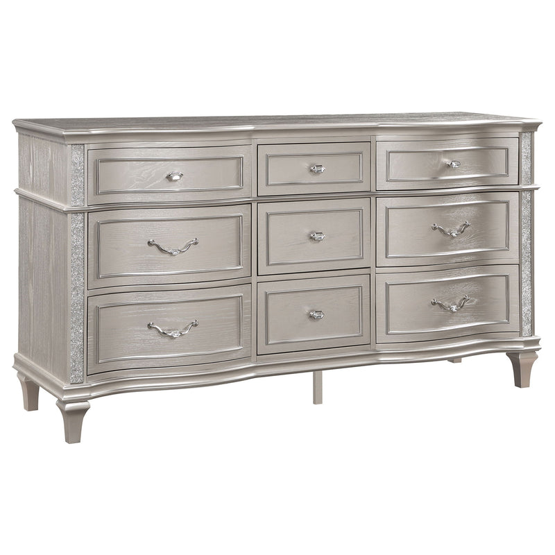 Evangeline - 4 Piece Bedroom Set