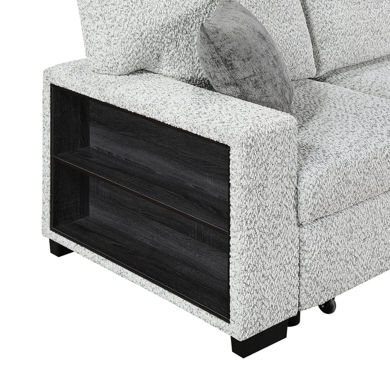 Prato - Living Room Set With Storage