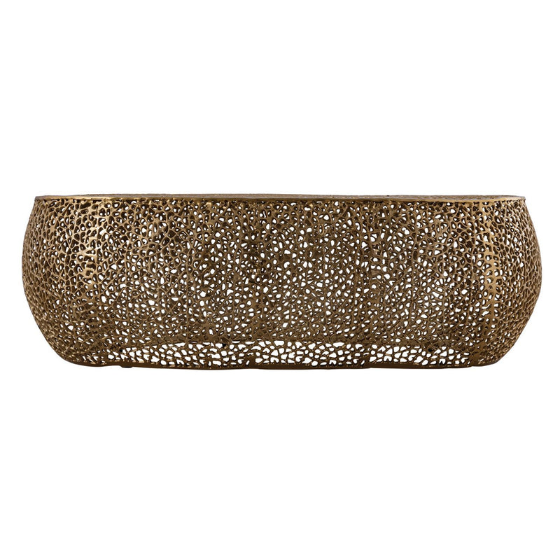 T3601 - Oval Coffee Table