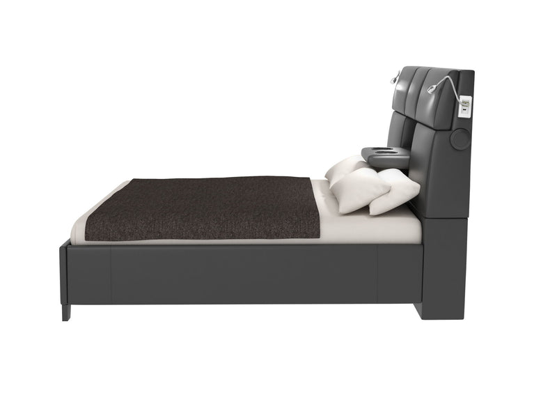 Music Bed Touch Lighting tooth Sound Beverage Tray