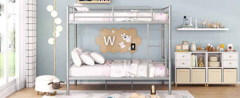 Steel Construction Bunk Bed