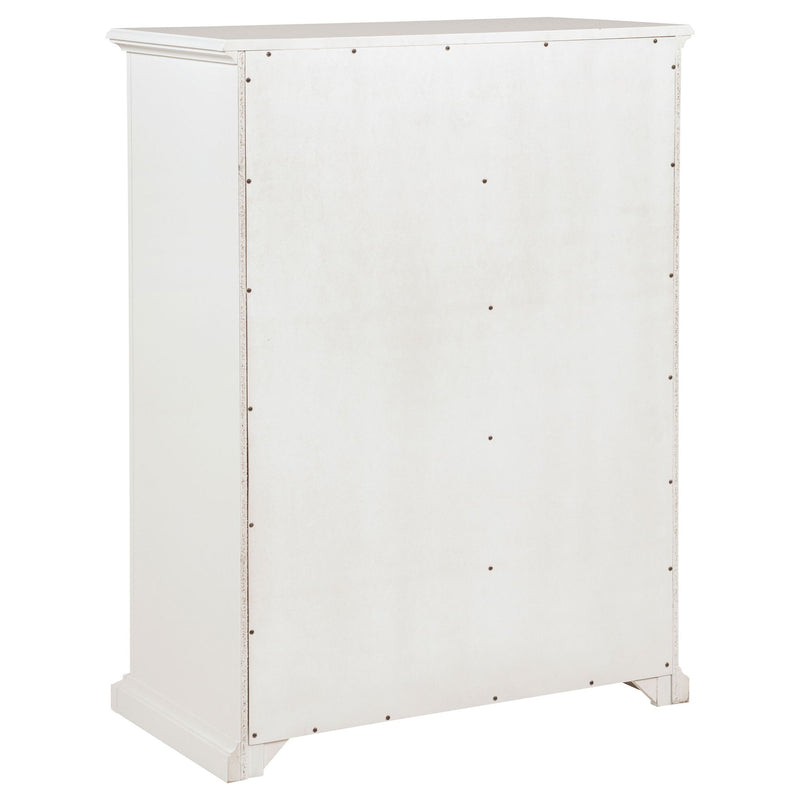 Anzio - 6 Drawer Bedroom Chest