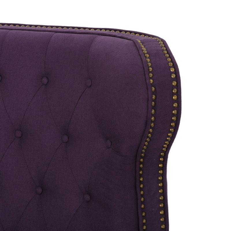Modern Manual Push Back Recliner Chair