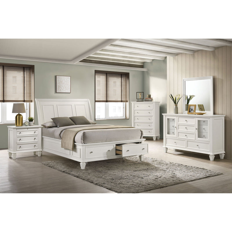 Fresnes - 2 Drawer Bed