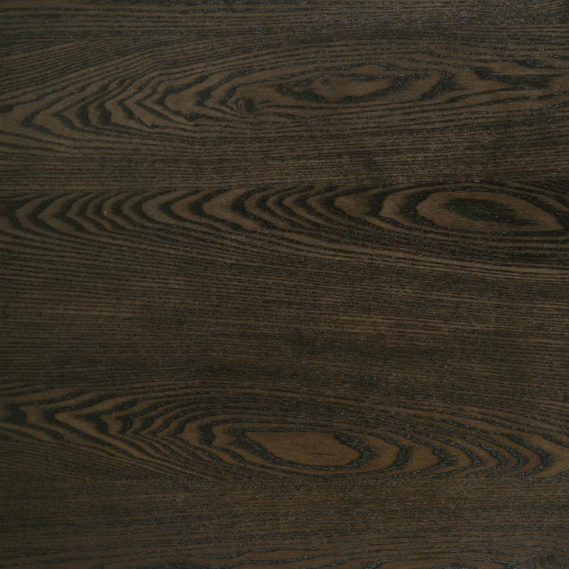 Reseda - Extension Leaf Dining Table - Ash Brown