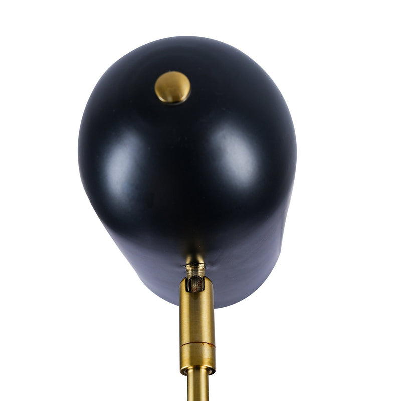 Lumora - Table Lamp - Black