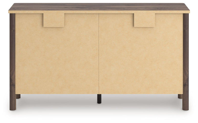 Pamytta - Six Drawer Dresser