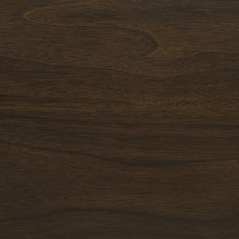 Wes Rectangular 80-inch Wood Dining Table Dark Walnut