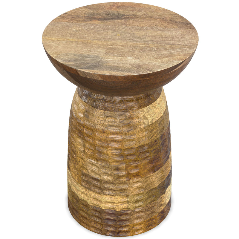 Boyd - Handcrafted Accent Table