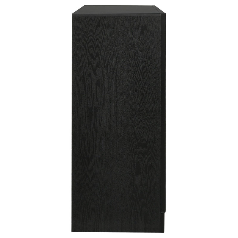 Miranda 9-drawer Dresser Black