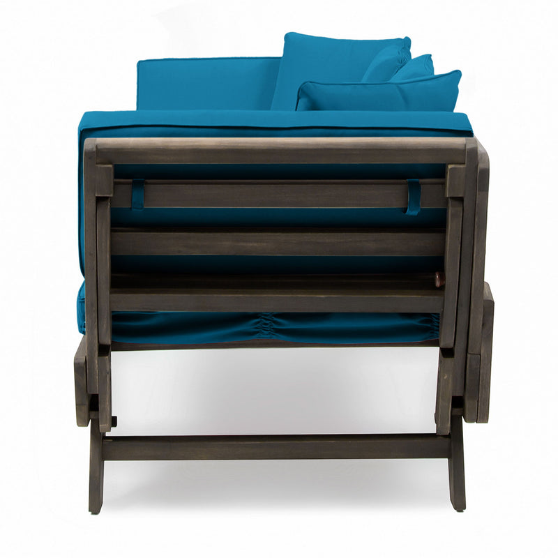 Ottavio - Convertible Sofa Daybed With Water Resistant Cushions