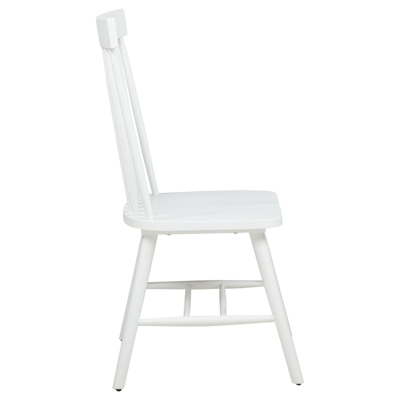 Calloway - Spindle Back Dining Side Chair (Set of 2)