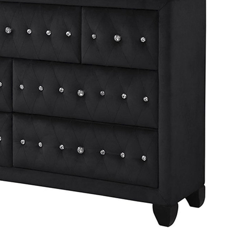 Sophia - 7 Drawer Dresser