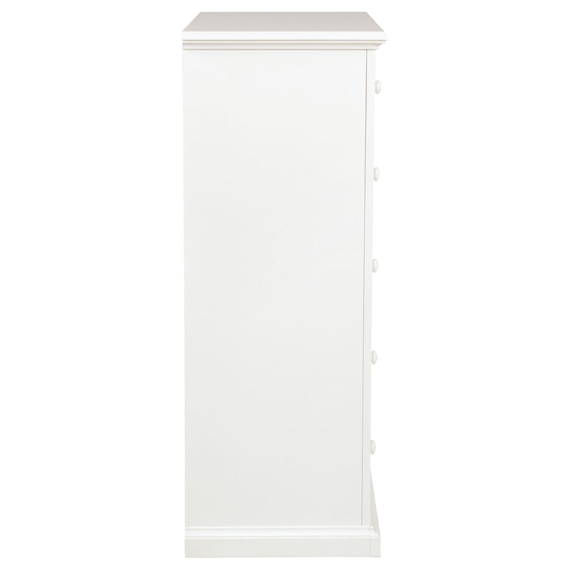 Anzio - 6 Drawer Bedroom Chest
