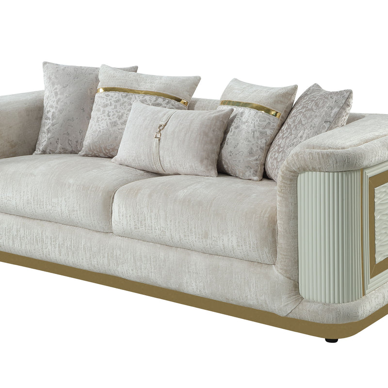 Bona - Sofa - Cream