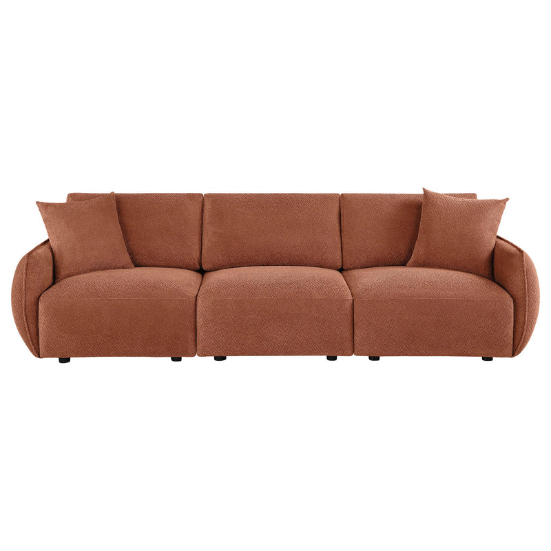 Logan - Modular Sofa With Slim Arms