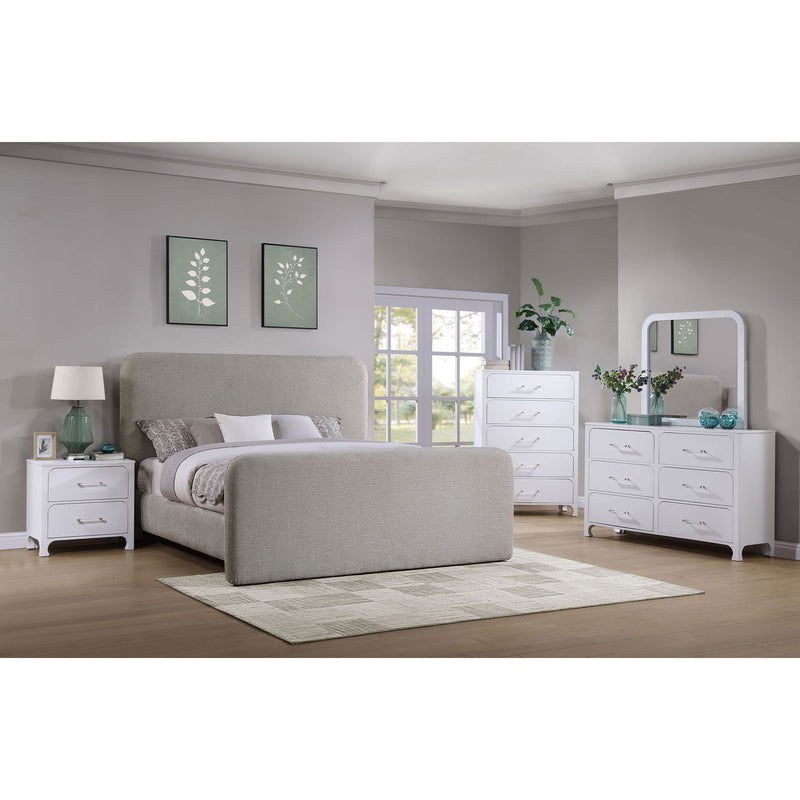 Kendra - Platform Bed