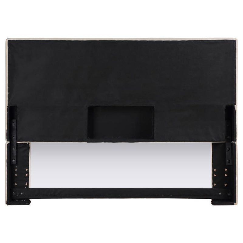 Kosmo - Upholstered Panel Headboard