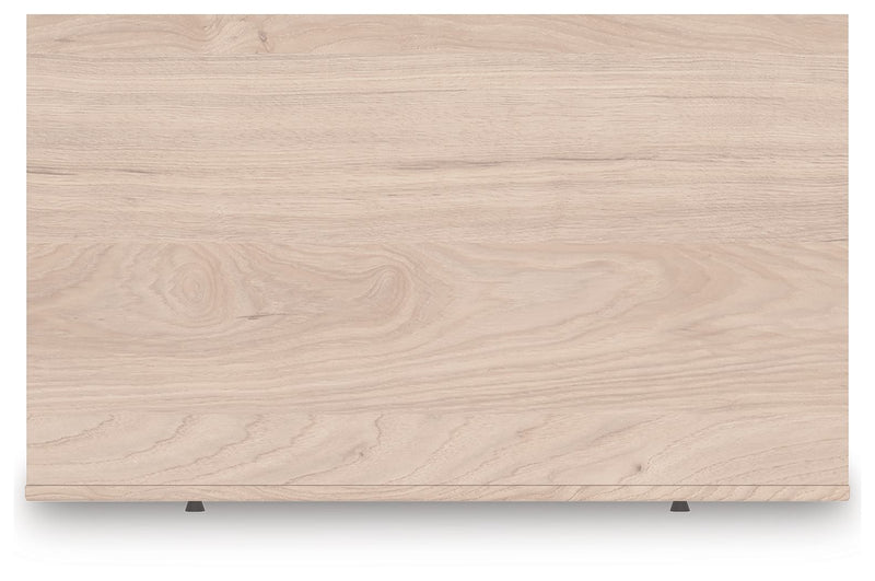 Arloster - Four Drawer Chest - Tan