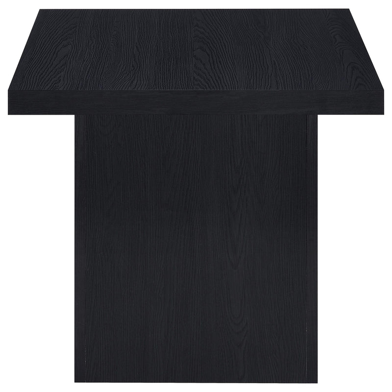 Eldridge - Coffee Table Set With Square Tops