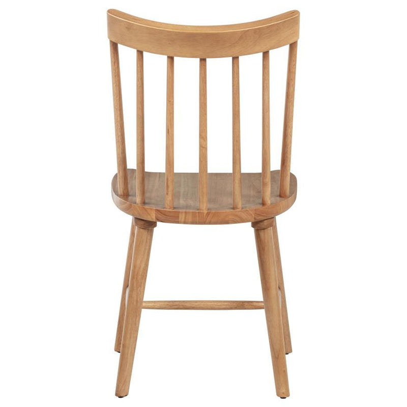 Middleton - Solid Wood Dining Side Chair (Set of 2)