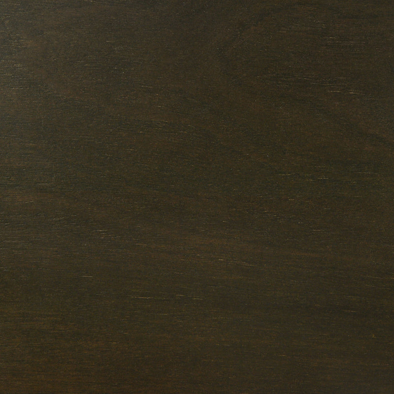 Clement - 2 Drawer Nightstand Bedside Table - Espresso