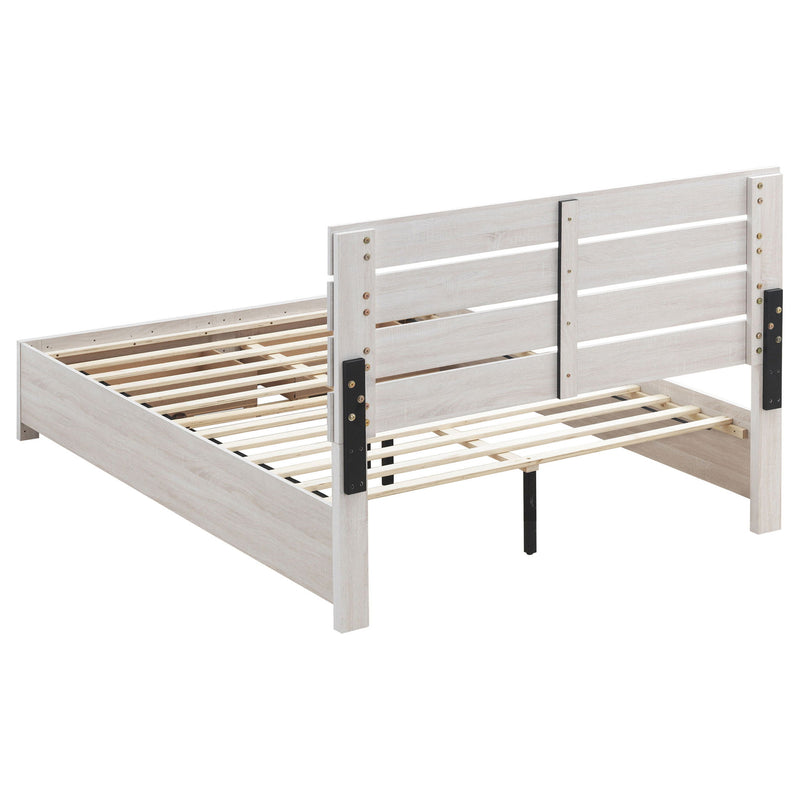 Sherwood - Bedroom Set With Platform Bed