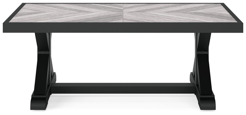 Beachcroft - Rectangular Cocktail Table