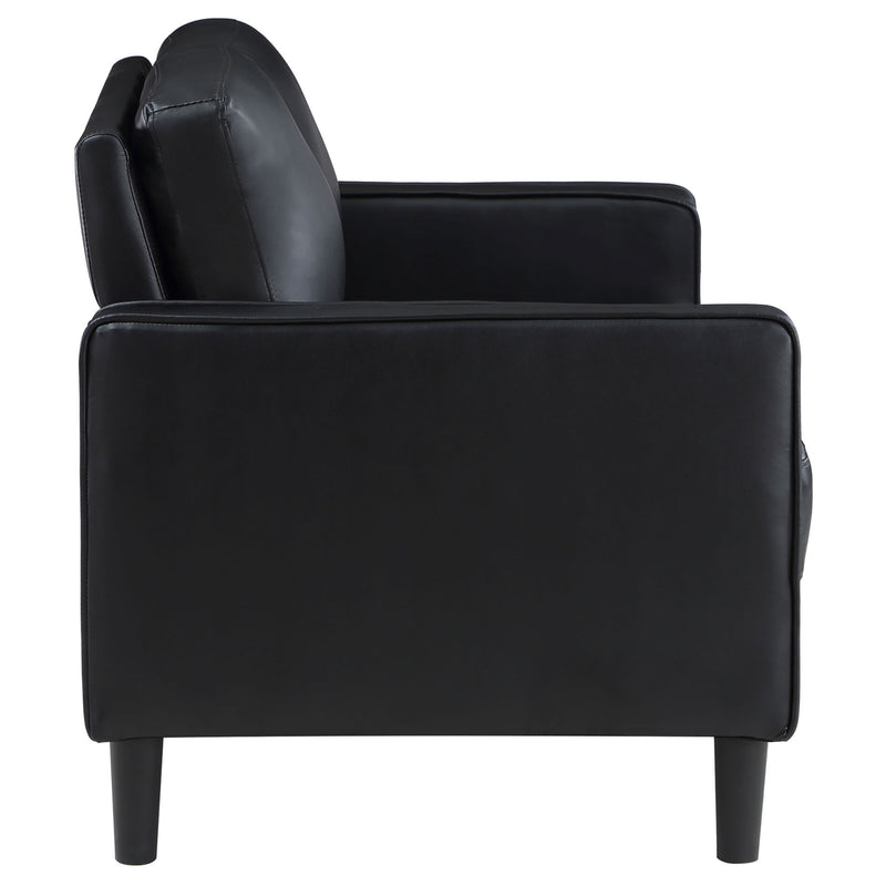 Farallone - Track Arm Loveseat