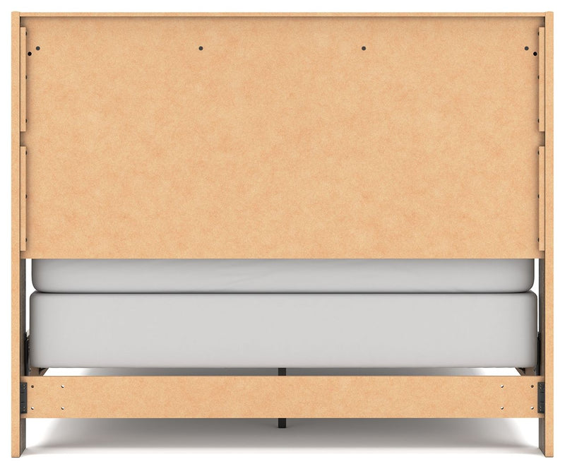 Elbrim - Panel Bed