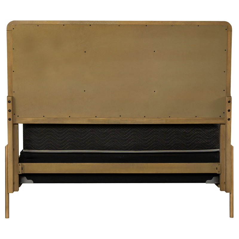 Benson - Eastern King Bedroom 4 Piece Set - Sand