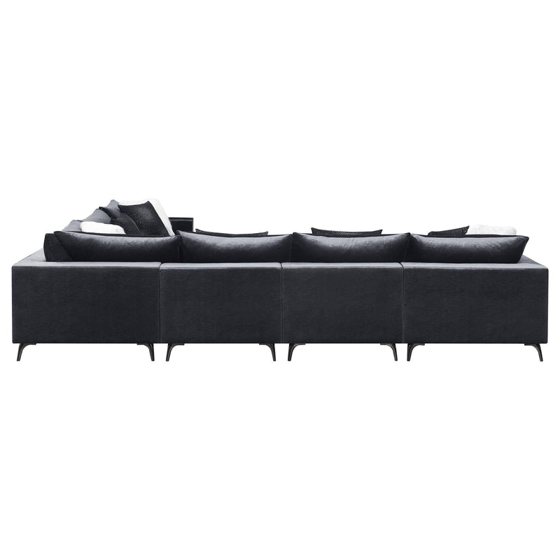 Schwartzman LAF/RAF Chair Charcoal